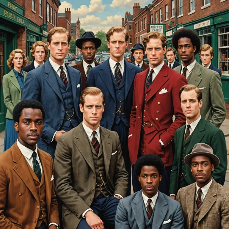 Взгляд на мир принс эдуард актеров: как меняется киноиндустрия региона