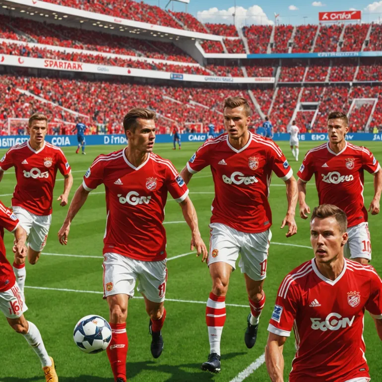 Кадровые перестановки, 8 очков отставания и память об октябрьском поражении: Что ждать от матча «Спартак» — ЦСКА?